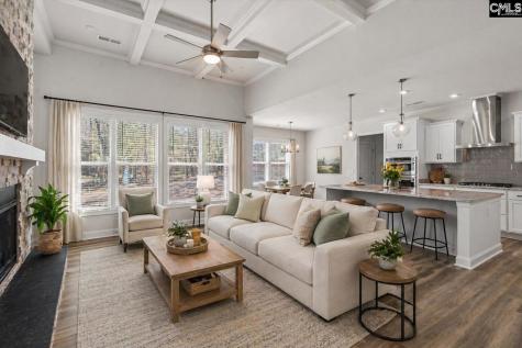 558 Wild Ginger Loop Irmo SC 29063-982