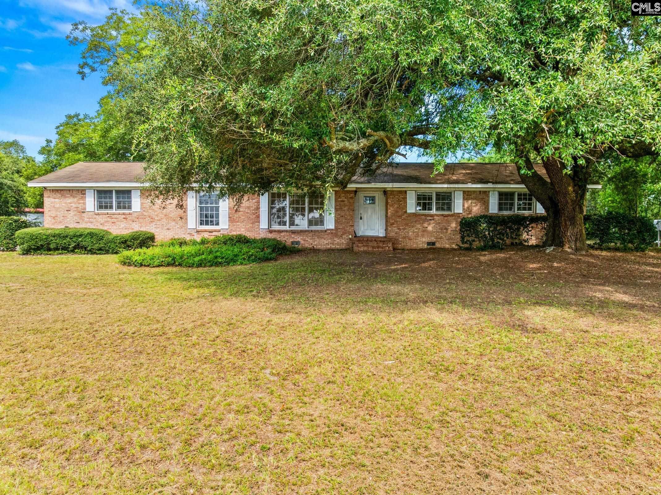 1757 Saint Matthews Road Orangeburg SC 29118