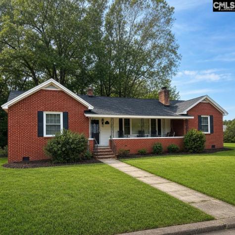 110 Harris Street Bishopville SC 29010