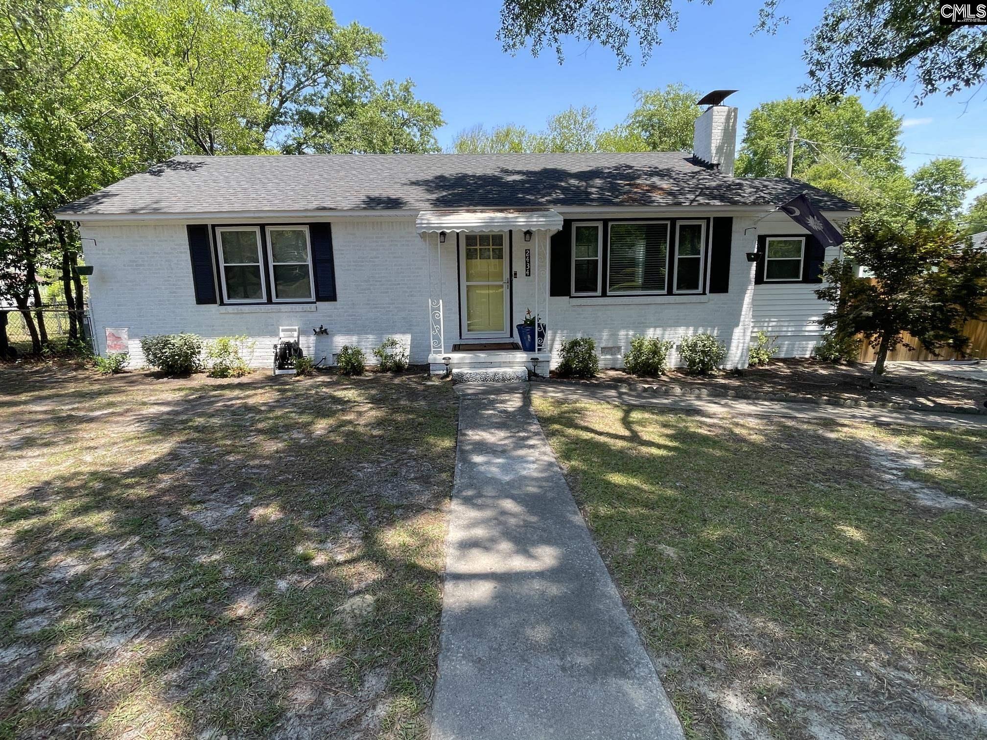 2434 Paxton Street Columbia SC 29204