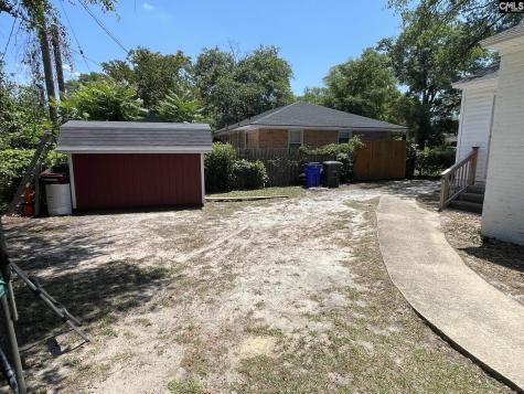 2434 Paxton Street Columbia SC 29204