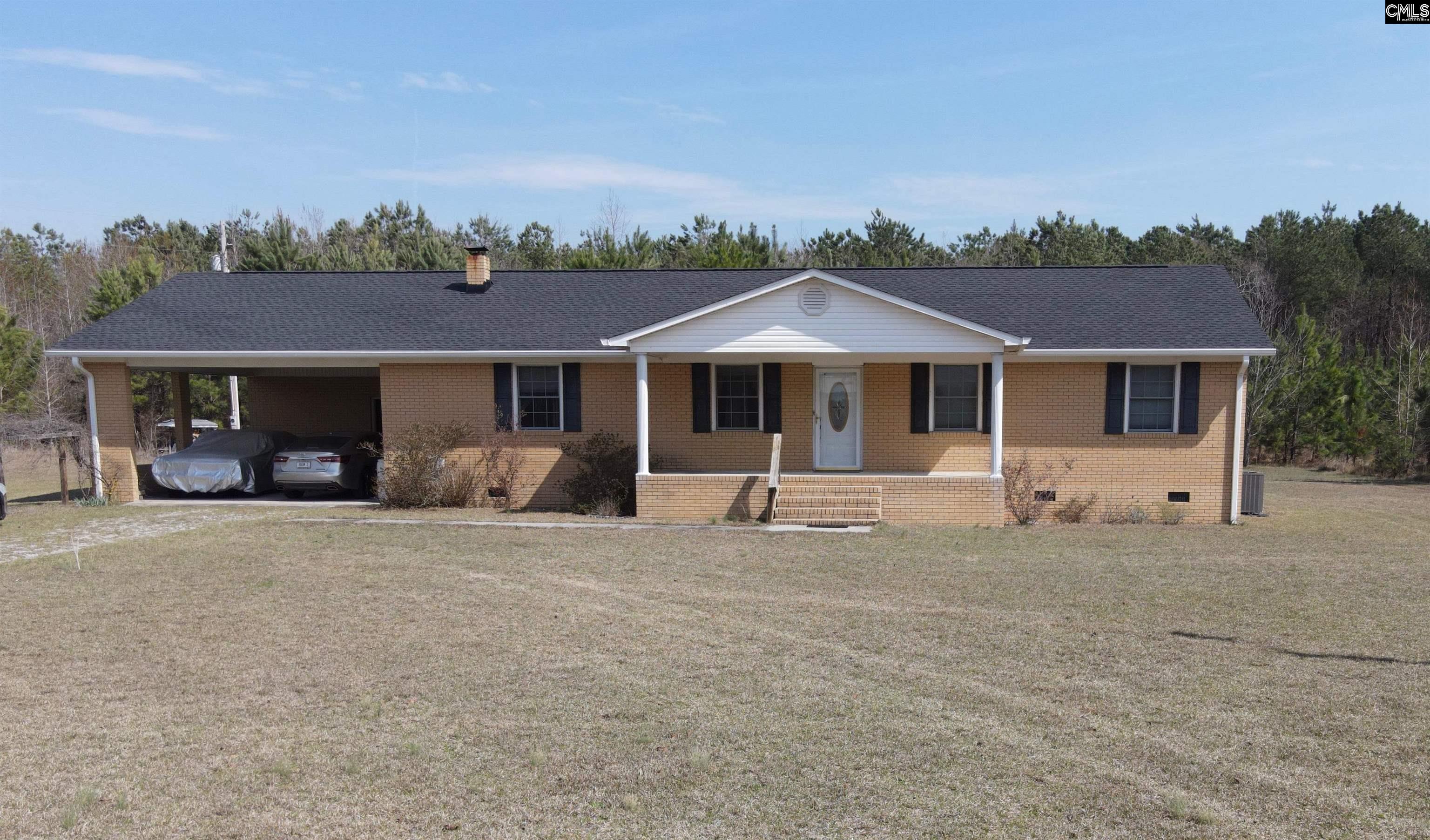 3436 Aaron Temple Church Road Bennettsville SC 29512