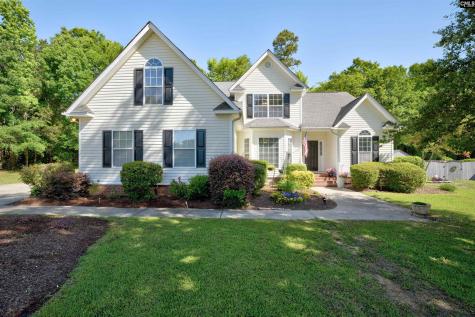 14 Sagefire Court Irmo SC 29063