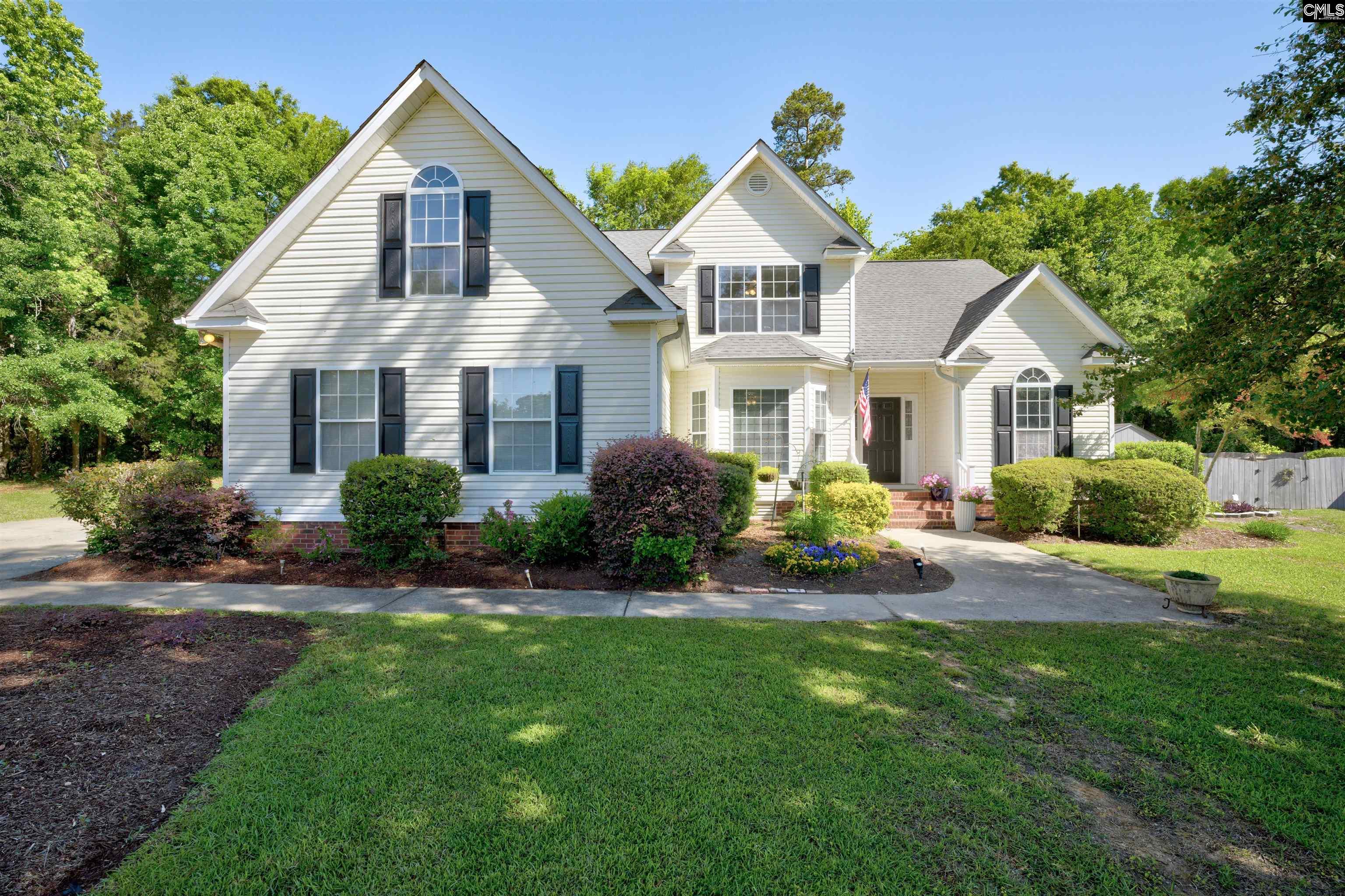 14 Sagefire Court Irmo SC 29063