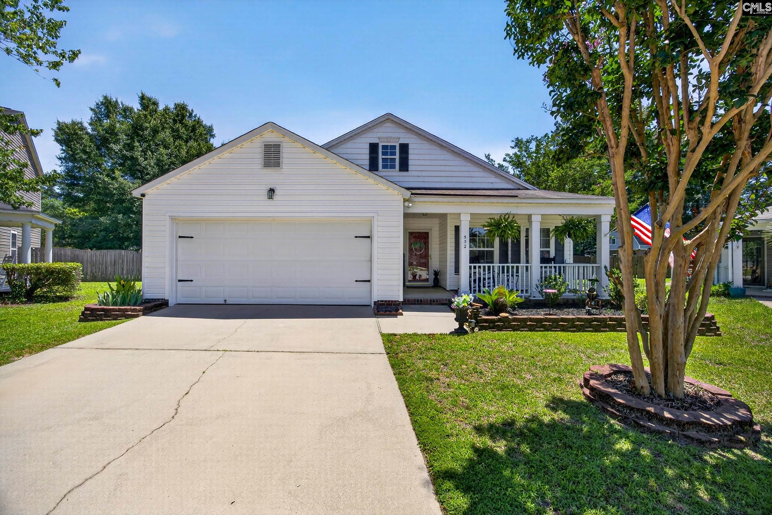 532 Timbermill Drive Lexington SC 29073