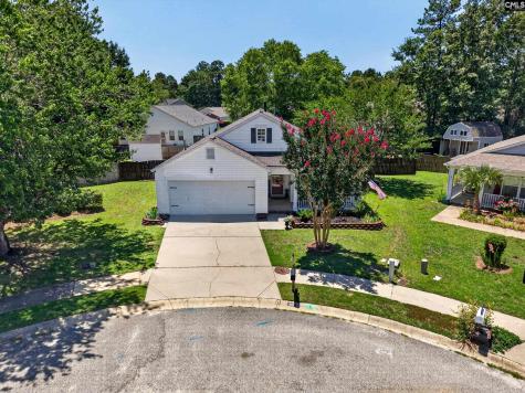 532 Timbermill Drive Lexington SC 29073