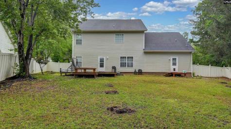 523 Whitewater Drive Irmo SC 29063