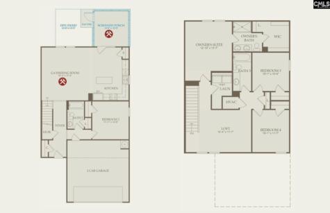 456 Edith Court Blythewood SC 29016
