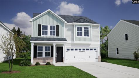 3075 Hallsdale Drive Elgin SC 29045-0000