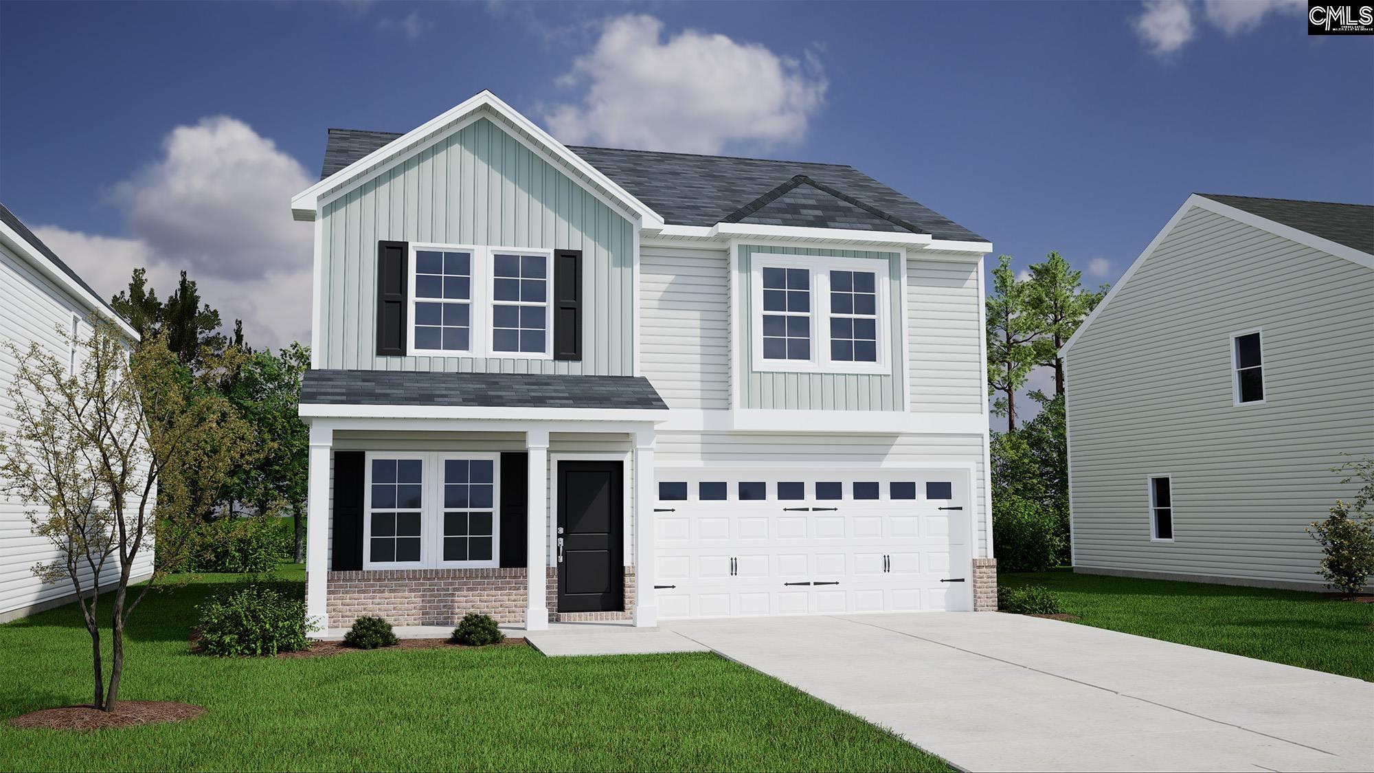 3075 Hallsdale Drive Elgin SC 29045-0000