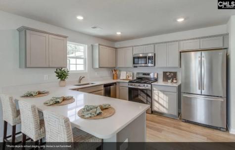 3075 Hallsdale Drive Elgin SC 29045-0000