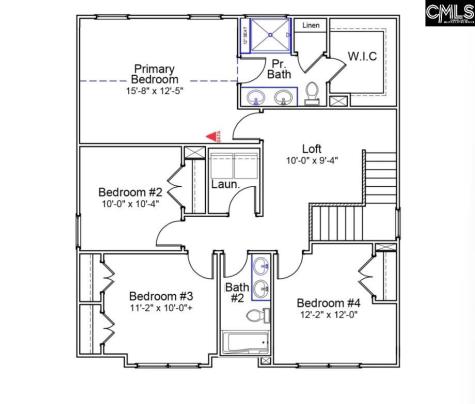 3075 Hallsdale Drive Elgin SC 29045-0000