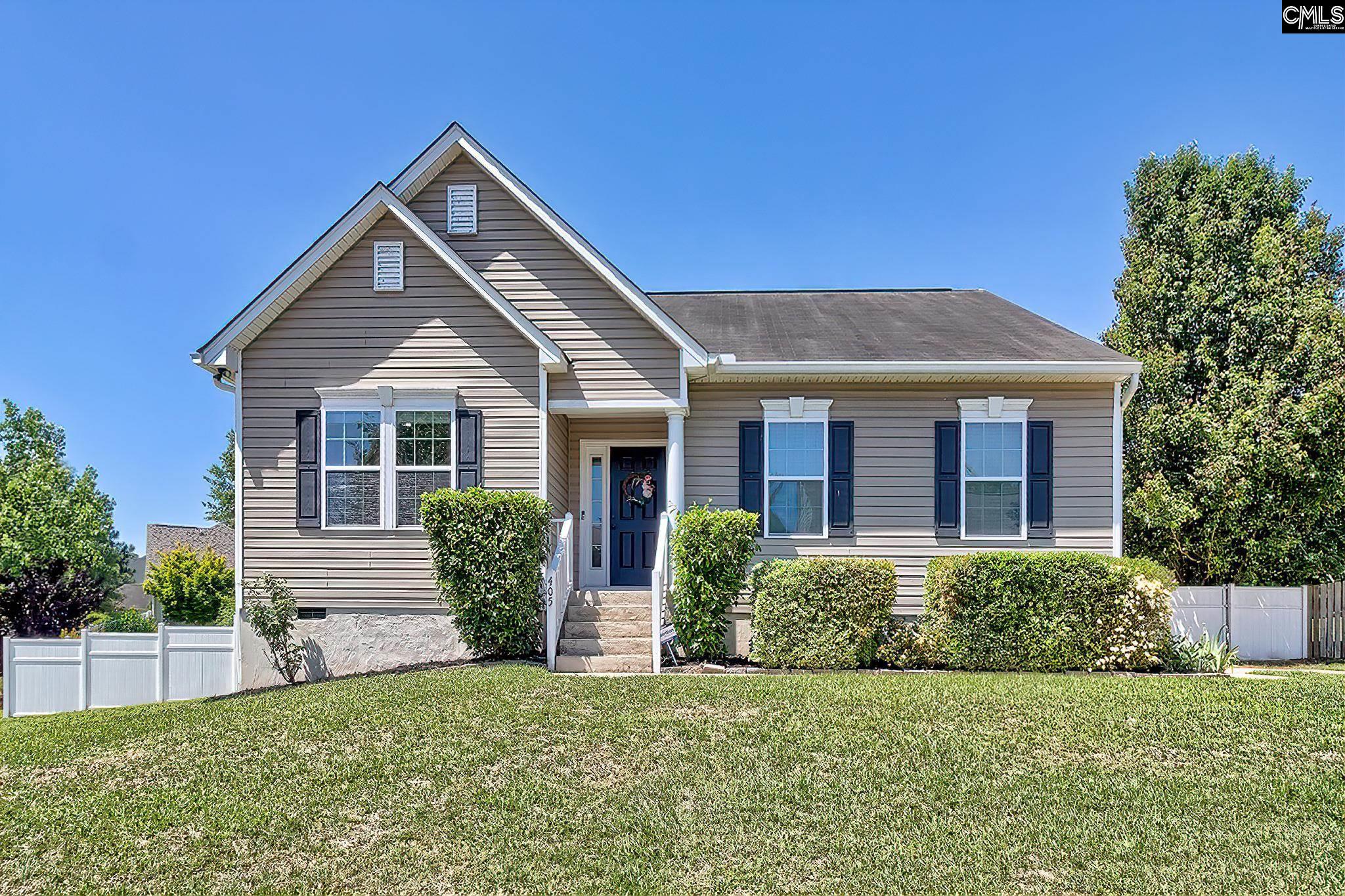 405 Carrik Court West Columbia SC 29170