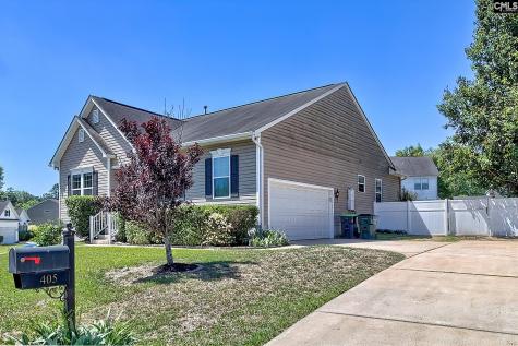 405 Carrik Court West Columbia SC 29170