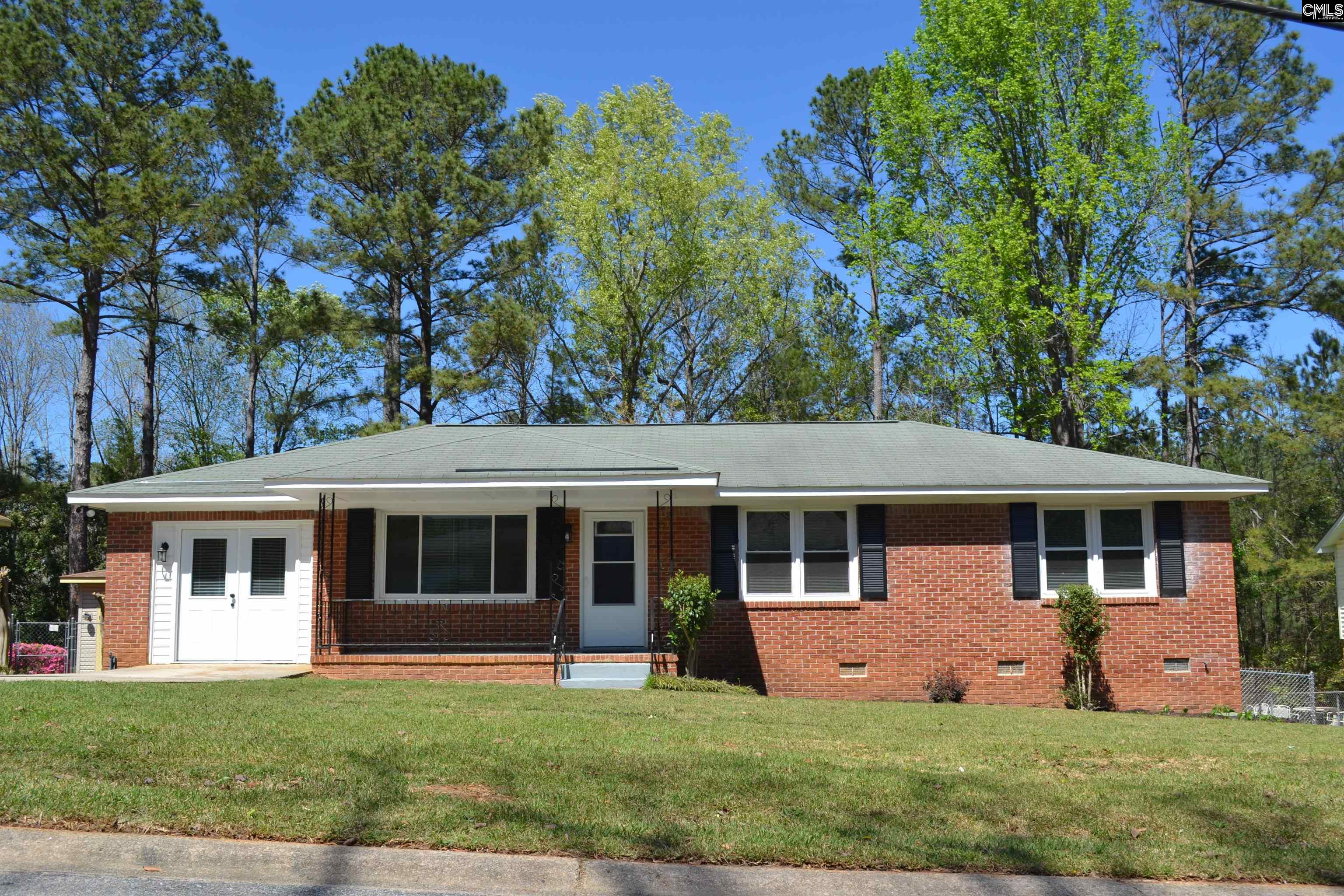 604 Wilmette Road Columbia SC 29203