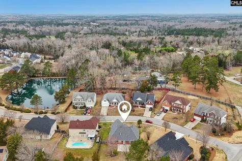 109 Dutch Oaks Drive Irmo SC 29063