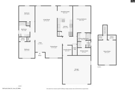 109 Dutch Oaks Drive Irmo SC 29063
