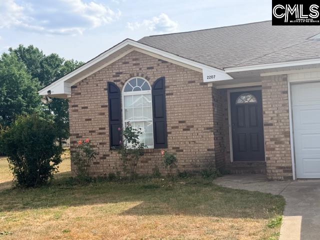 2207 Dartmouth Drive Sumter SC 29153