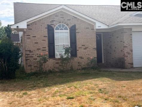2207 Dartmouth Drive Sumter SC 29153