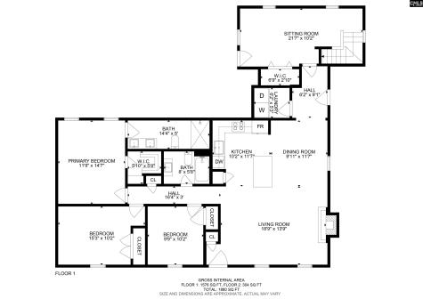 115 Calloway Court Columbia SC 29223