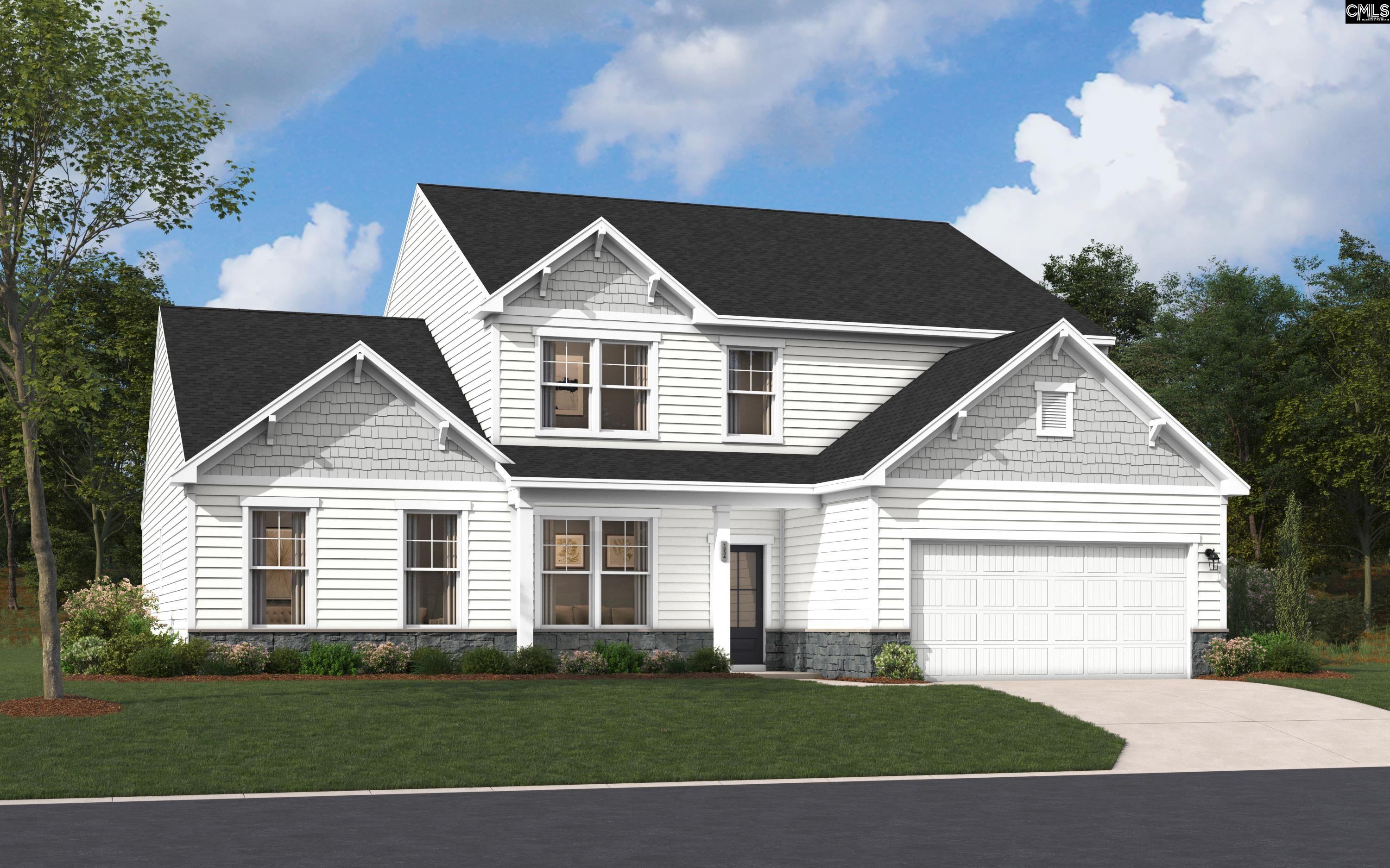 776 Oak Valley Drive Blythewood SC 29016