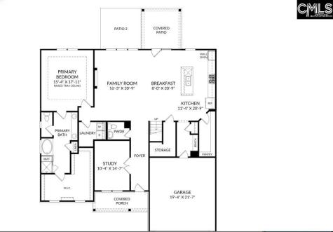 776 Oak Valley Drive Blythewood SC 29016