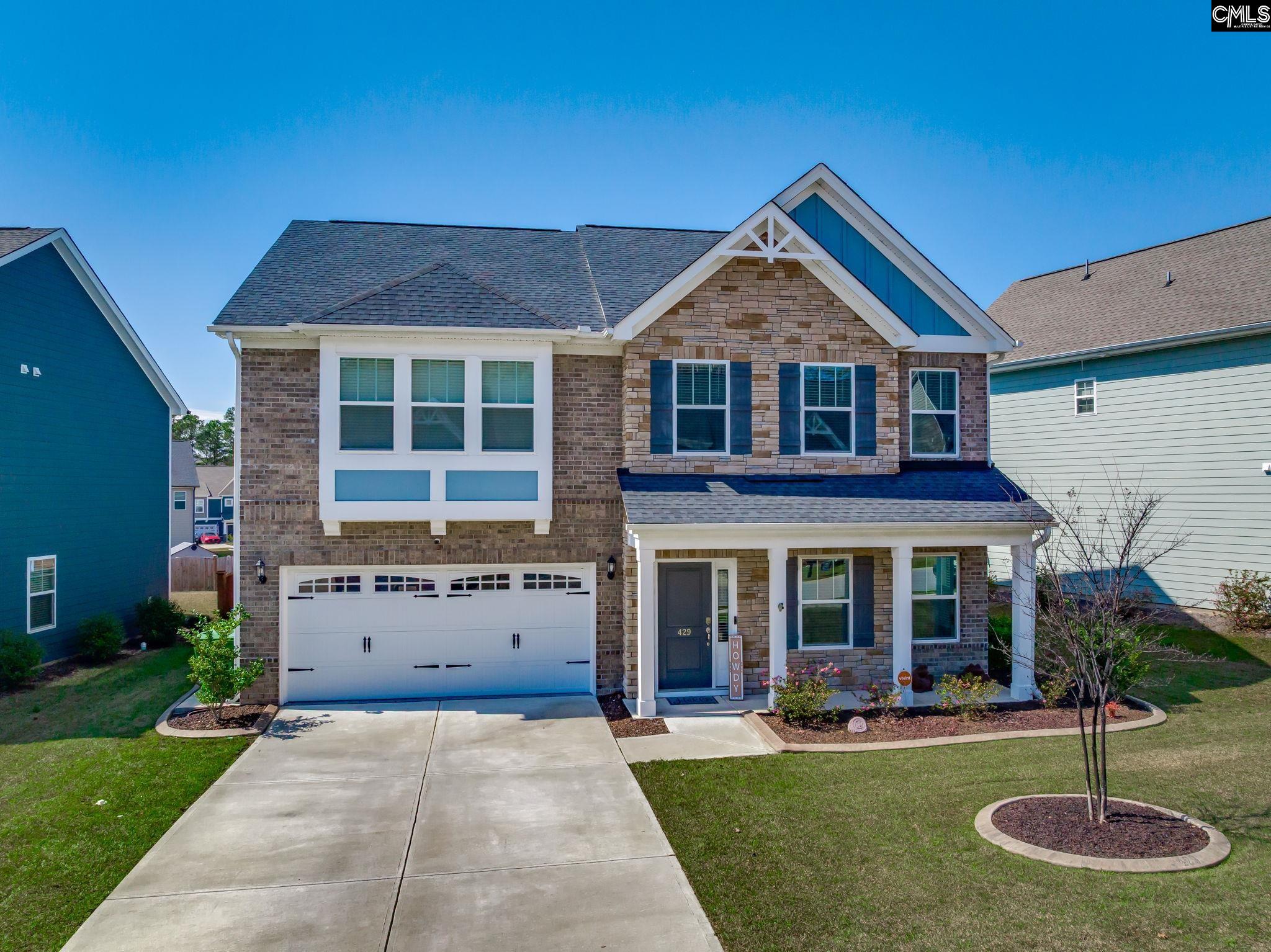 429 Harbour Pointe Drive Columbia SC 29229