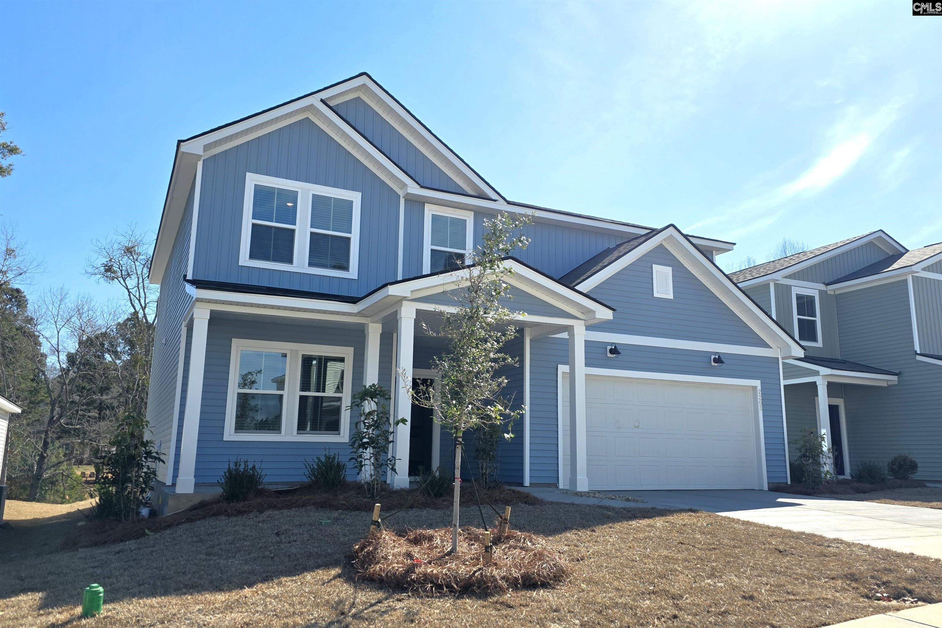 2203 Lofton Road Blythewood SC 29016