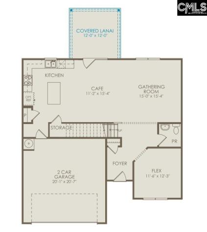 2203 Lofton Road Blythewood SC 29016