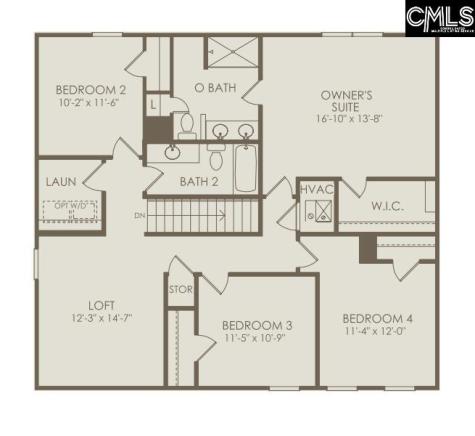 2203 Lofton Road Blythewood SC 29016