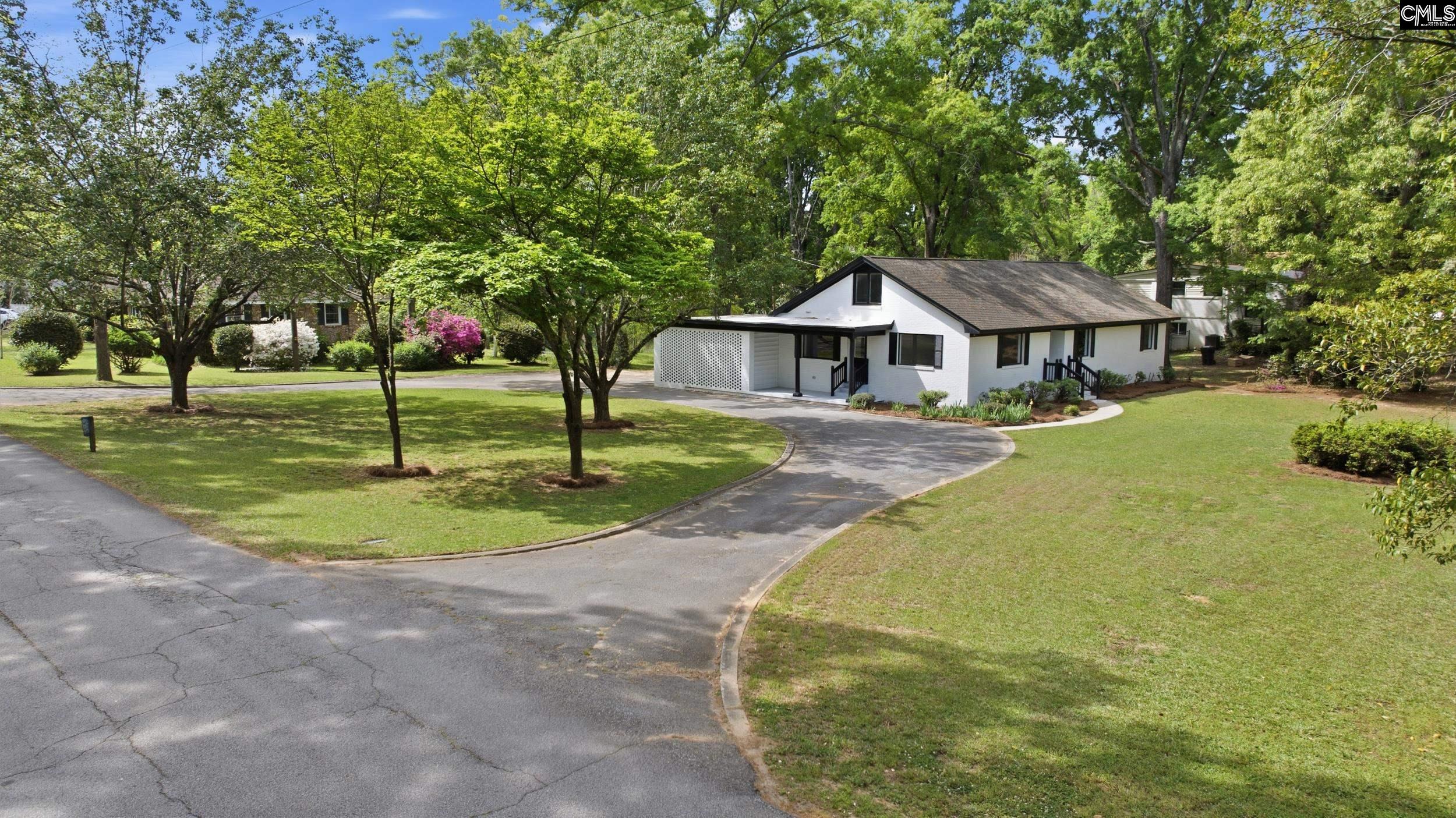 907 Amelia Street Newberry SC 29108