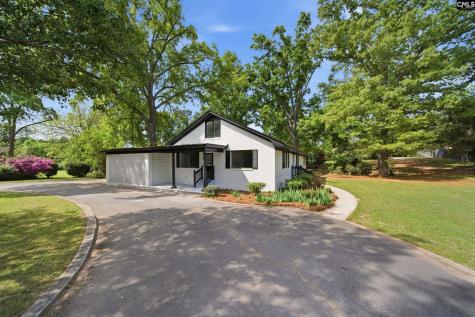 907 Amelia Street Newberry SC 29108