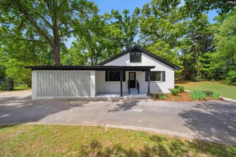 907 Amelia Street Newberry SC 29108