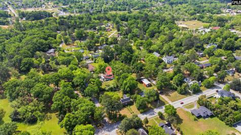 907 Amelia Street Newberry SC 29108