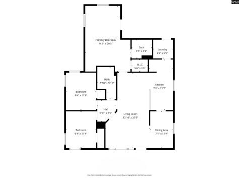 160 Whiteside Circle West Columbia SC 29169