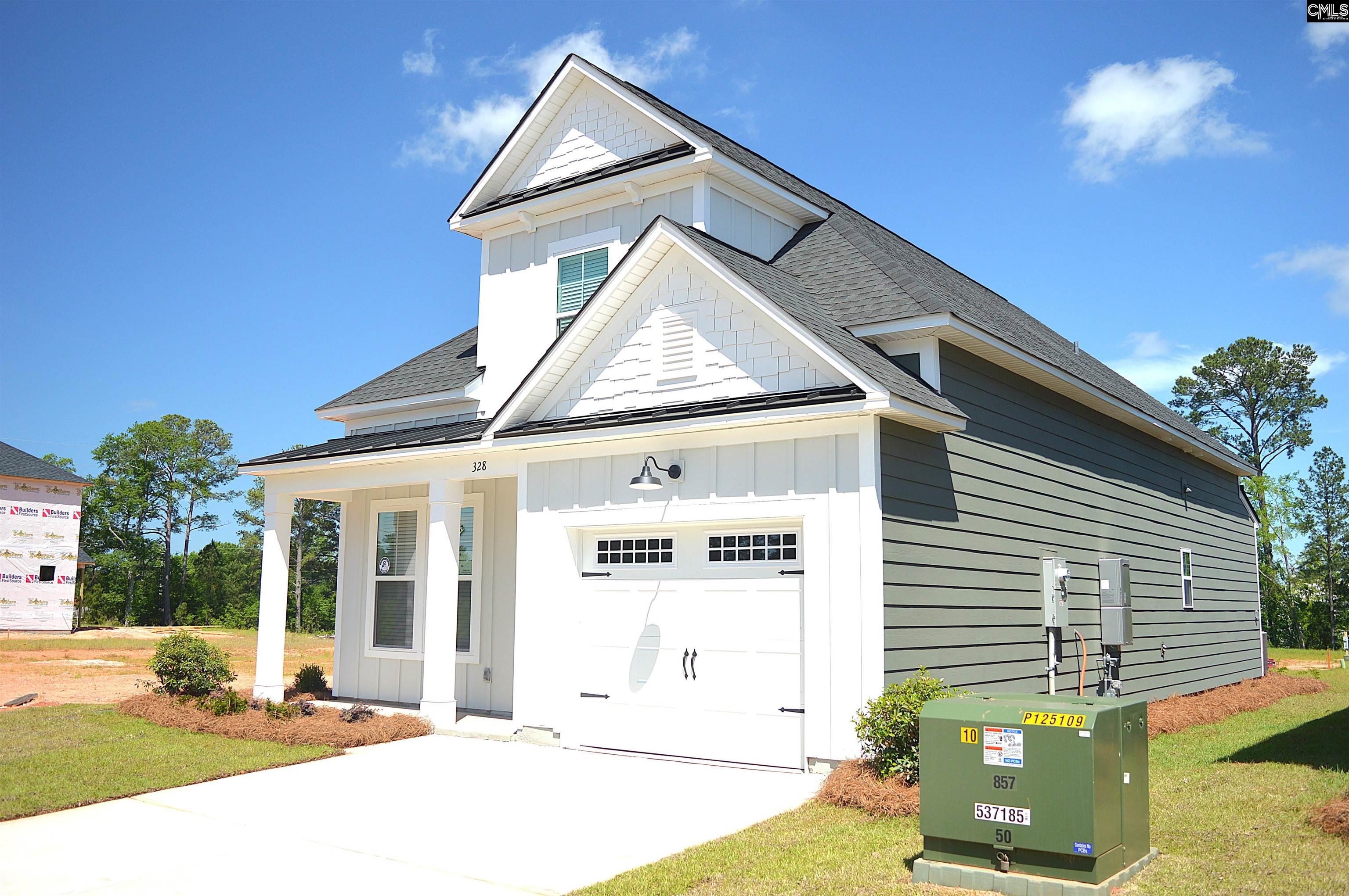 328 Conductor Lane Irmo SC 29063