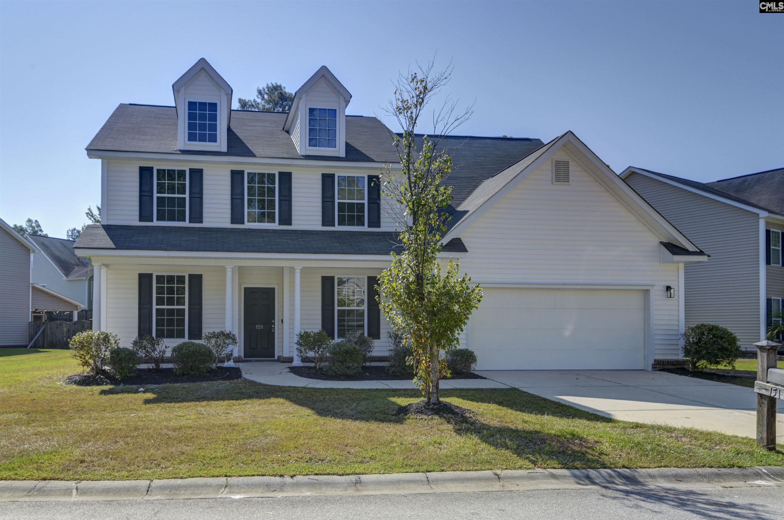 151 Mill House Lane Lexington SC 29072