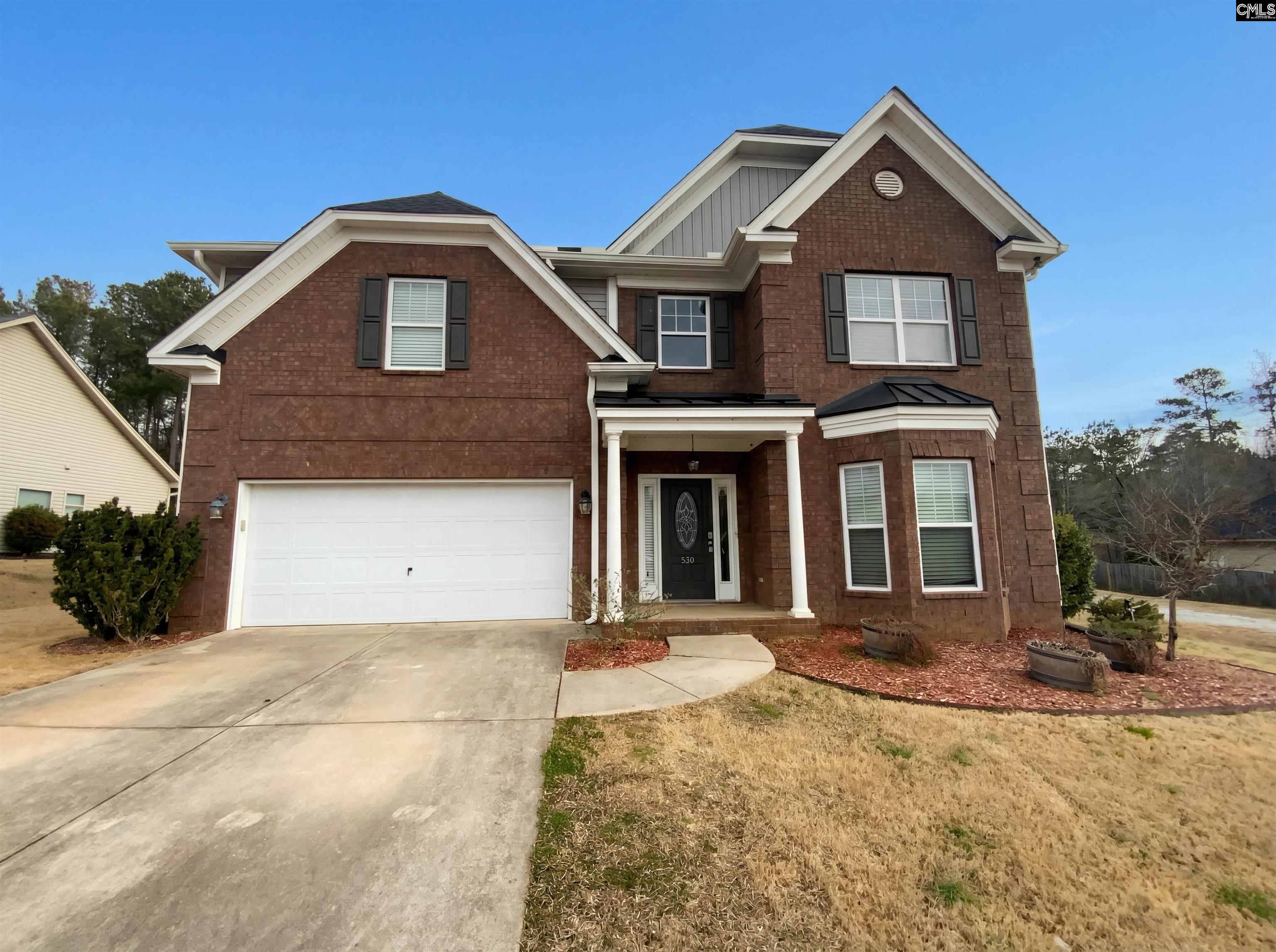 530 Crawfish Lane Irmo SC 29063