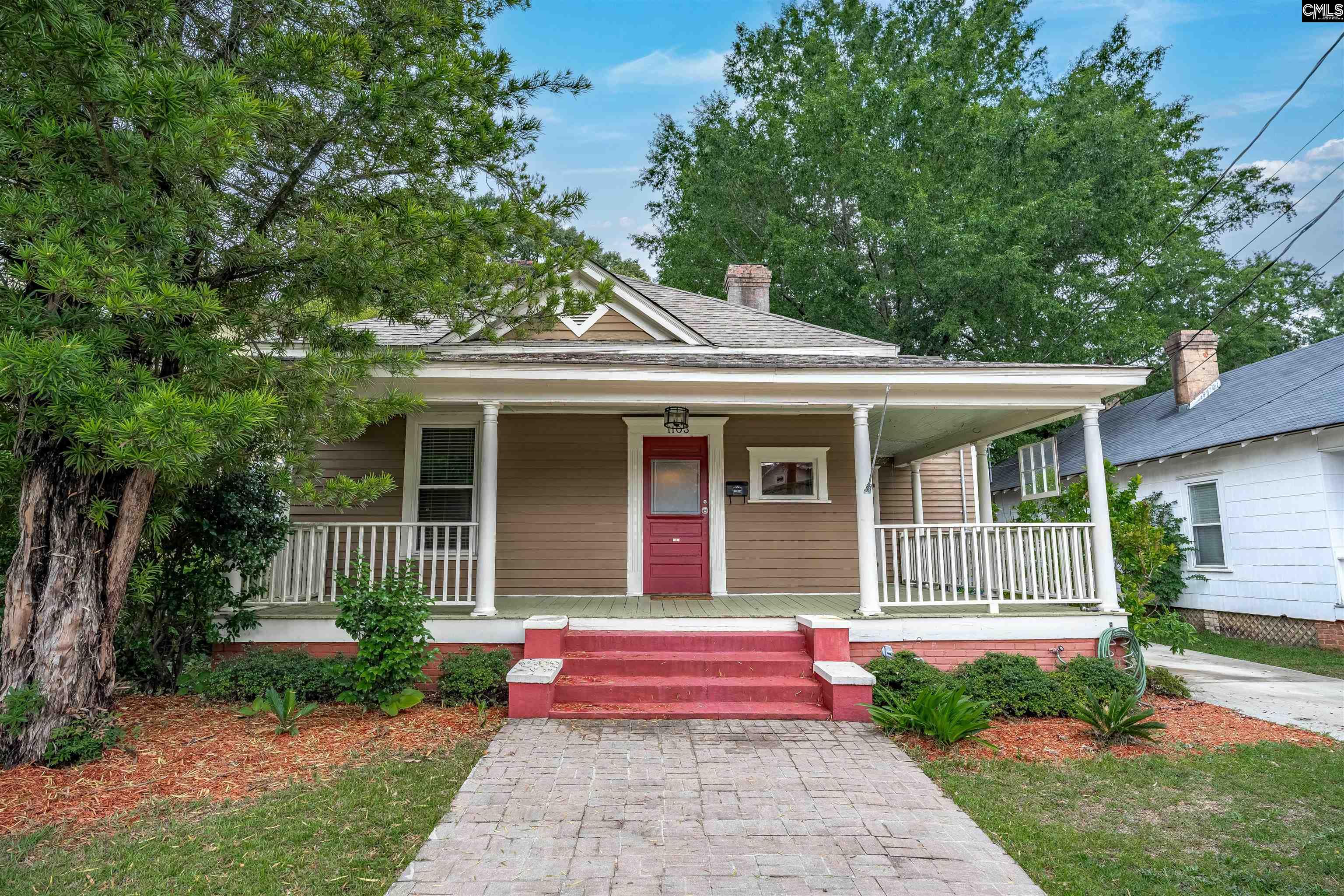 1103 Beaufort Street Columbia SC 29201