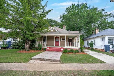 1103 Beaufort Street Columbia SC 29201