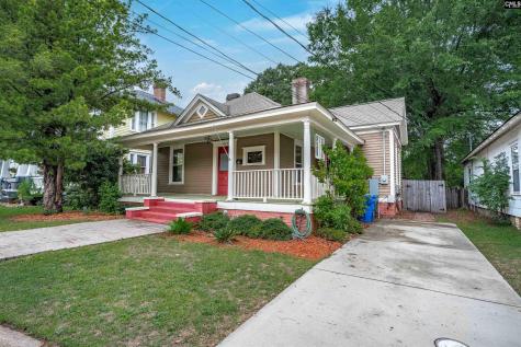 1103 Beaufort Street Columbia SC 29201