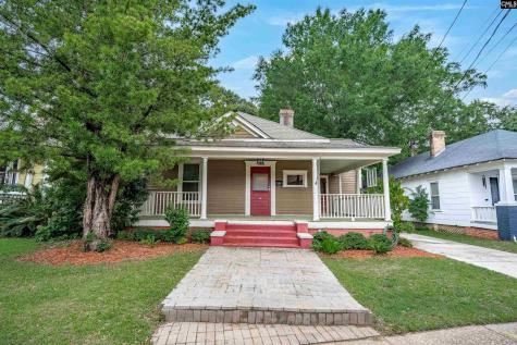 1103 Beaufort Street Columbia SC 29201