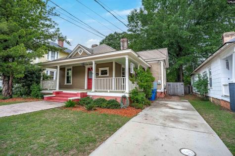 1103 Beaufort Street Columbia SC 29201