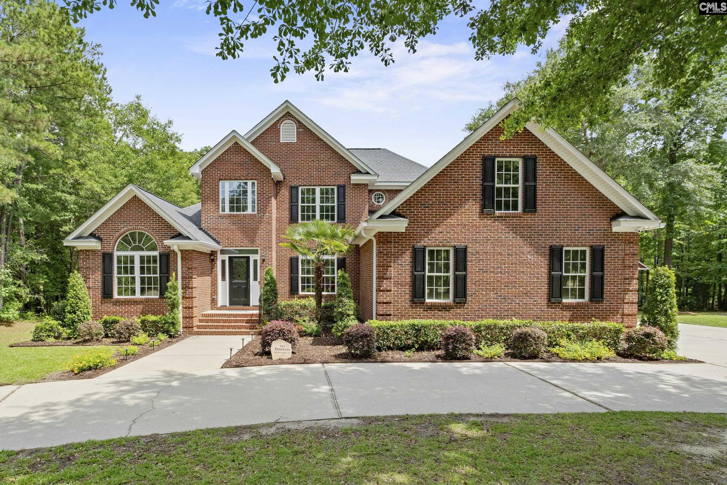 205 Soft Stone Drive Blythewood SC 29016