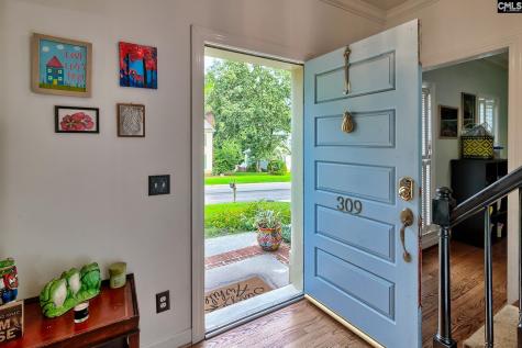 309 Dean Hall Lane Columbia SC 29209