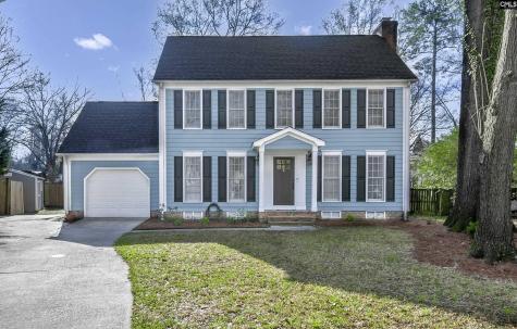 5 Kensington Place Columbia SC 29209