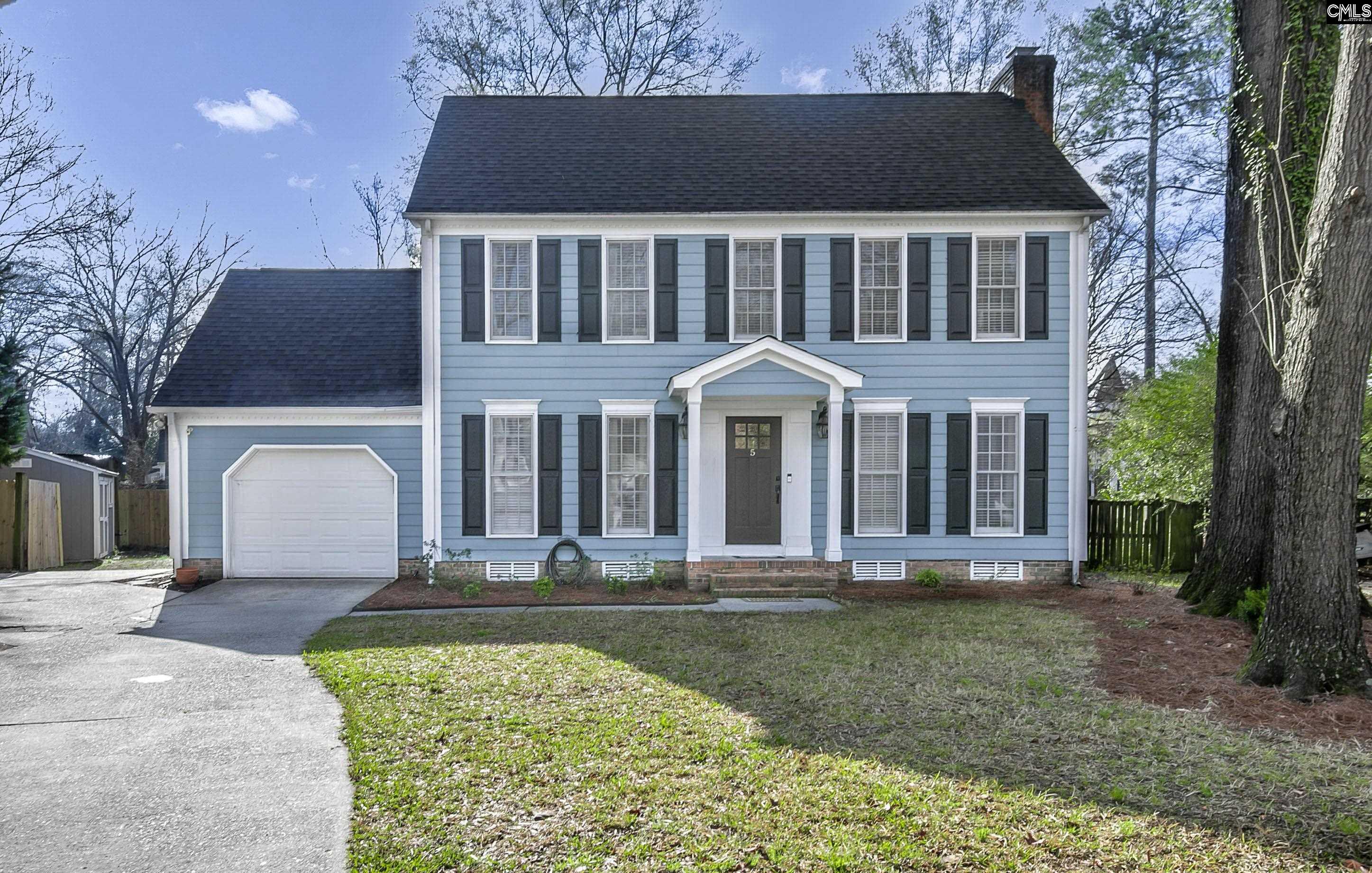 5 Kensington Place Columbia SC 29209