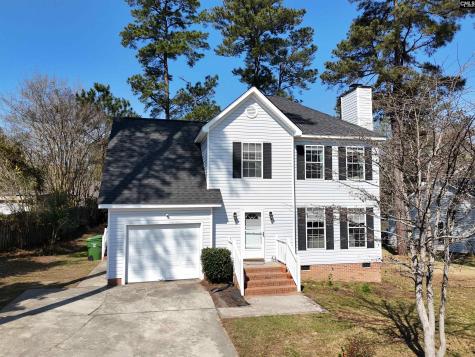 136 Charles Towne Court Columbia SC 29209