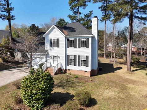 136 Charles Towne Court Columbia SC 29209