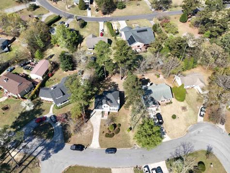 136 Charles Towne Court Columbia SC 29209